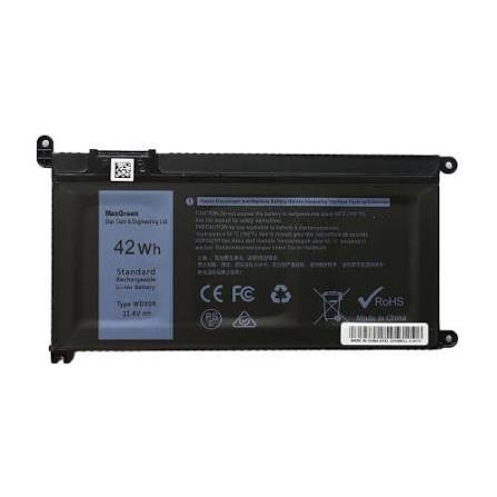 WDXOR Laptop Battery