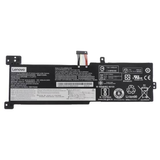 L17L2PF0 Laptop Battery