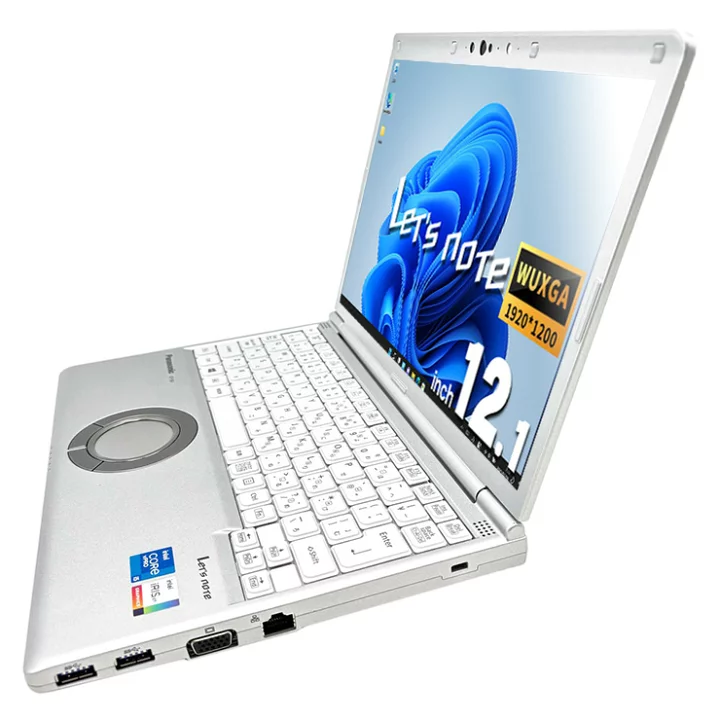Panasonic Let's note CFSV1-2 — لابتوب مستعمل في العراق