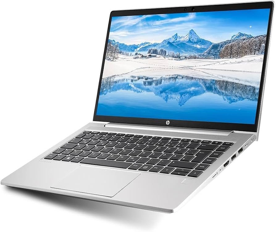 HP HP ProBook 640 G8 — لابتوب مستعمل في العراق
