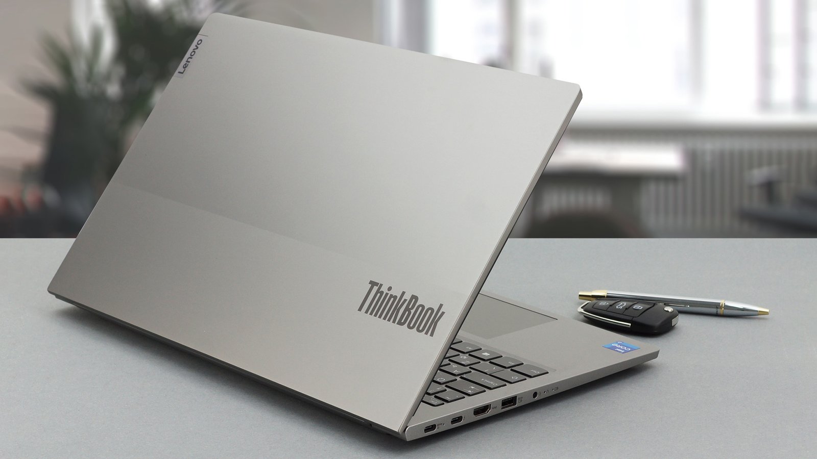 Lenovo ThinkBook 15 G2 — لابتوب مستعمل في العراق