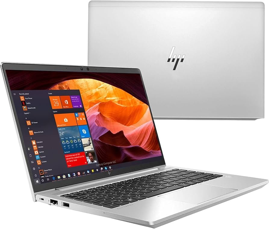 HP EliteBook 645 G9 — لابتوب مستعمل في العراق