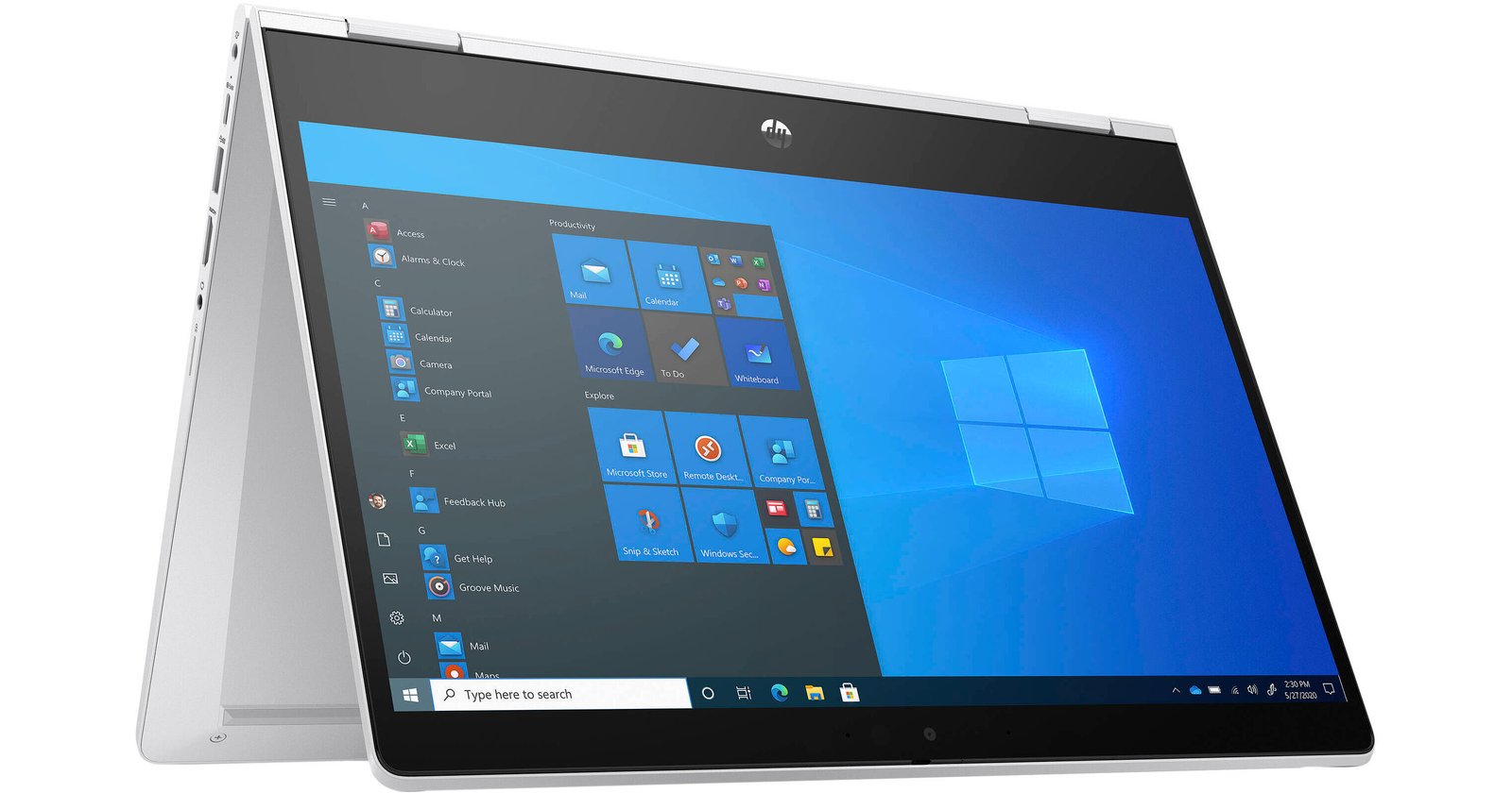 HP ProBook x360 435 G8 — لابتوب مستعمل في العراق